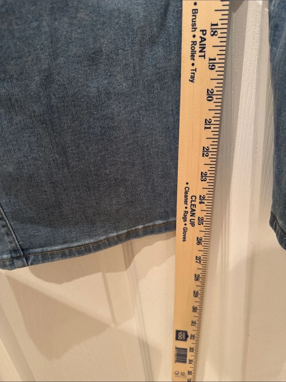 Easel barrel jeans  Heart-Patch Women’s